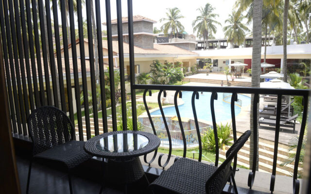 OYO Premium Mandrem Arambol Beach