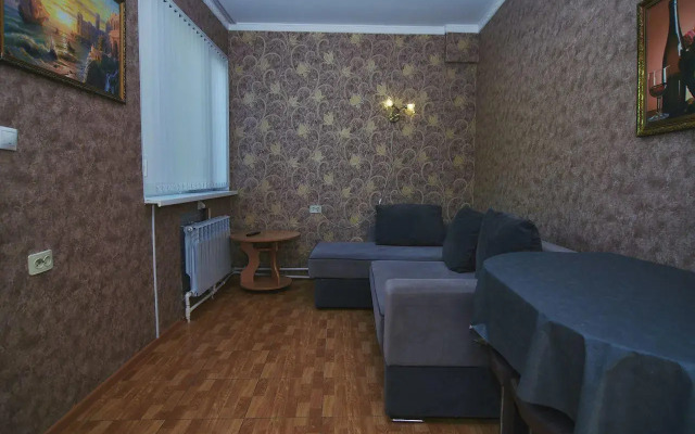 Гостевой дом на улице Луначарского 126