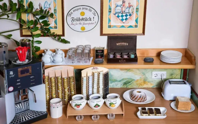 Self-Check-in Hotel VinoQ Mistelbach