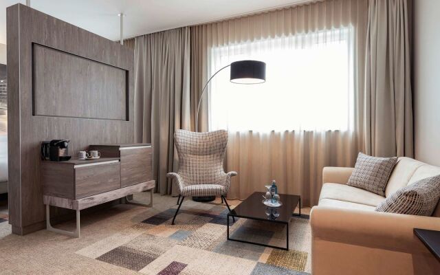 Novotel Duesseldorf Airport