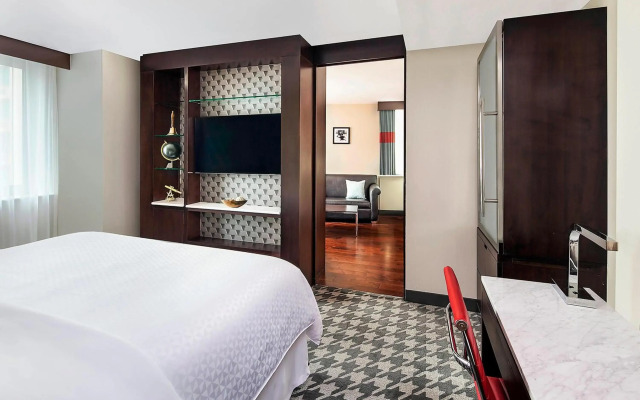 Four Points By Sheraton New York Downtown