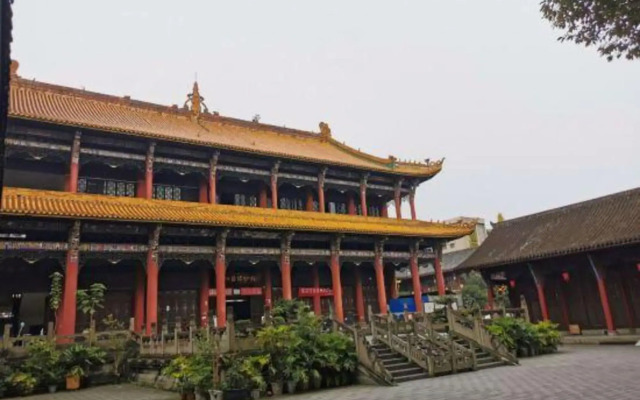 Yongfeng Hostel (Chengdu Nanpu Road)