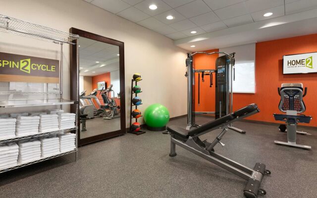 Home2 Suites by Hilton Champaign/Urbana