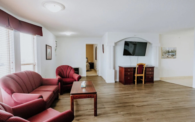 Western Budget Motel Plus Mosaic Suites