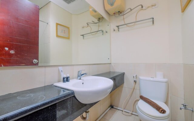 Comfort 2Br At Mangga Dua Apartment