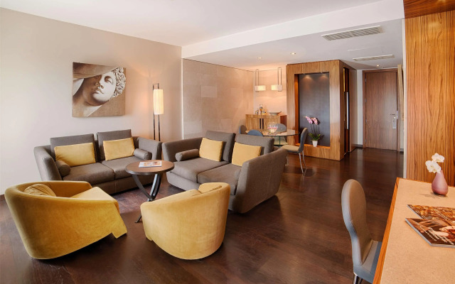 NH Collection Taormina Hotel