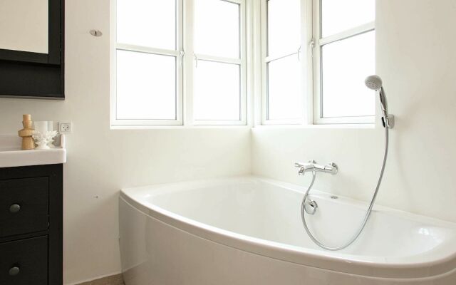 Stunning Holiday Home in Løkken With Jacuzzi