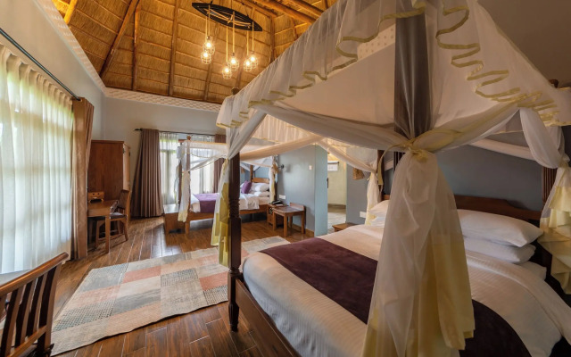 Emburara Farm Lodge