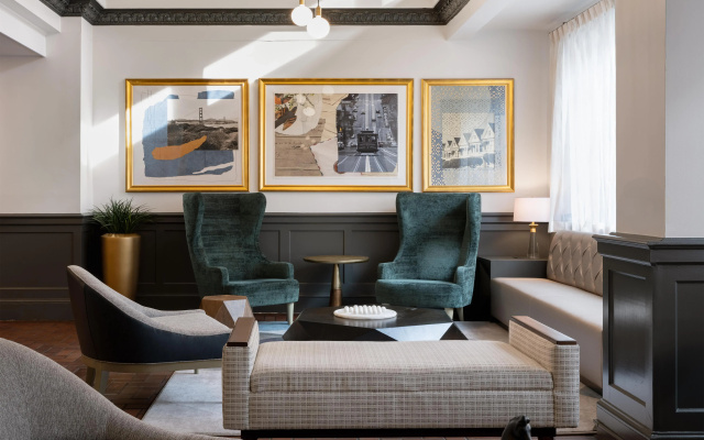 The Cartwright Hotel - Union Square BW Premier Collection