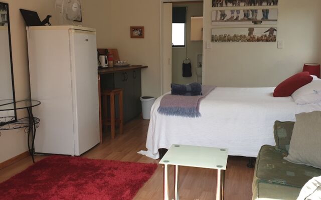 Closeburn Lodge
