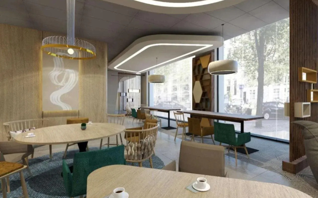 Hampton By Hilton Szczecin East