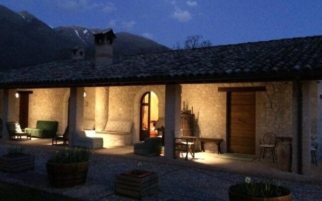 Agriturismo Casale nel Parco dei Monti Sibillini
