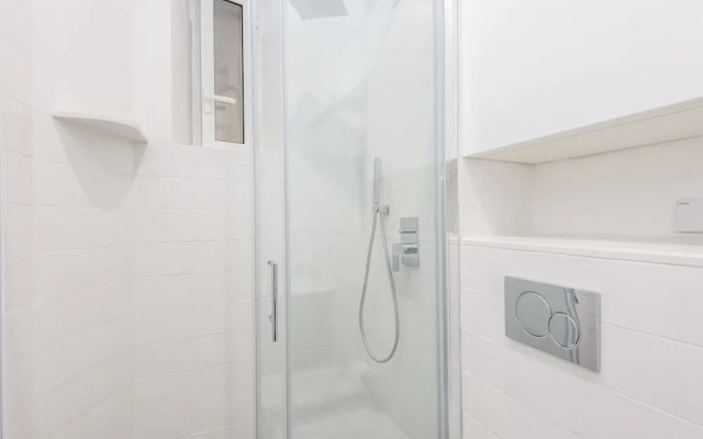 RSH San Cosimato Luxury Bright Apartment