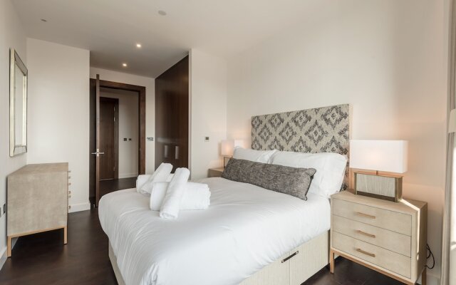 Thornes House Apartments