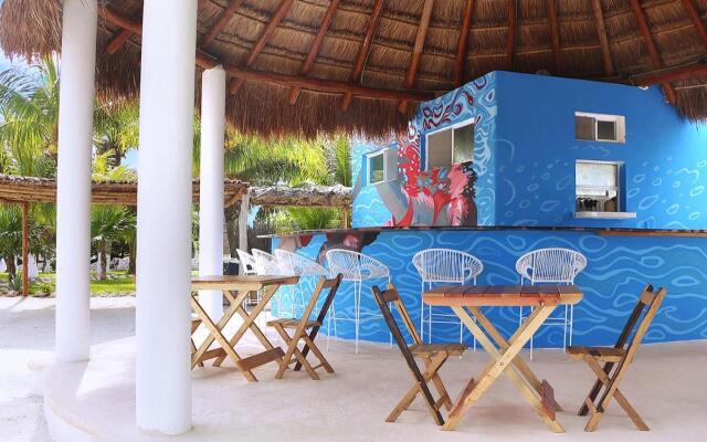 Hotel Puerto Holbox Beach Front