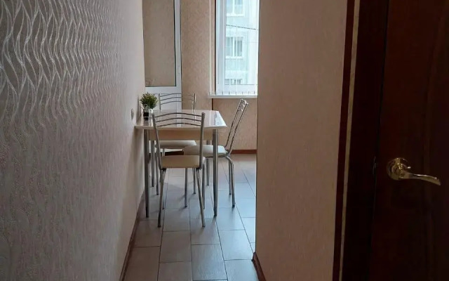 Апартаменты на улице Жмакина 58