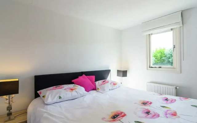 Modern Holiday Home in Kattendijke With a Garden