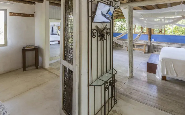 Hotel Playa Manglares Isla Barú