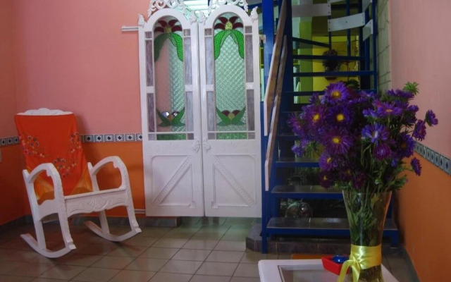 ApartHostal Eva y Ernesto