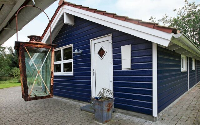 Luxurious Holiday Home in Fjerritslev With Sauna