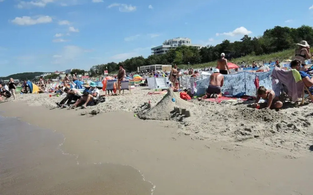Holiday Home in Rewal Near Baltic Sea Beach