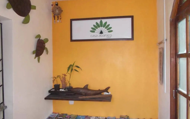 Casa Abanico