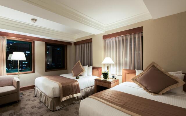 The Prince Kitano New York