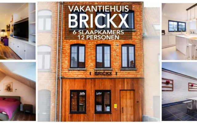 Vakantiehuis Brickx