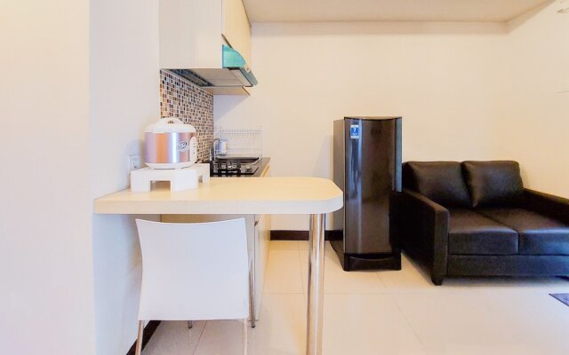 Cozy And Simply Look 2Br 19 Avenue Apartment