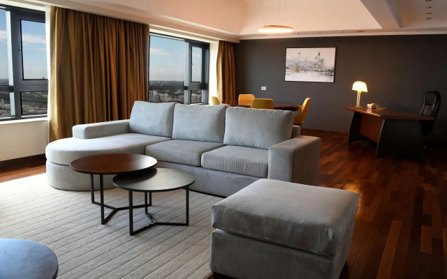 Radisson Montevideo Victoria Plaza Hotel
