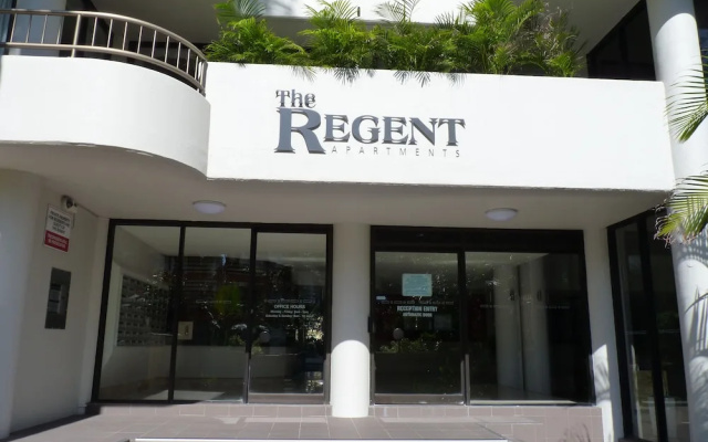 The Regent Holiday Apartments
