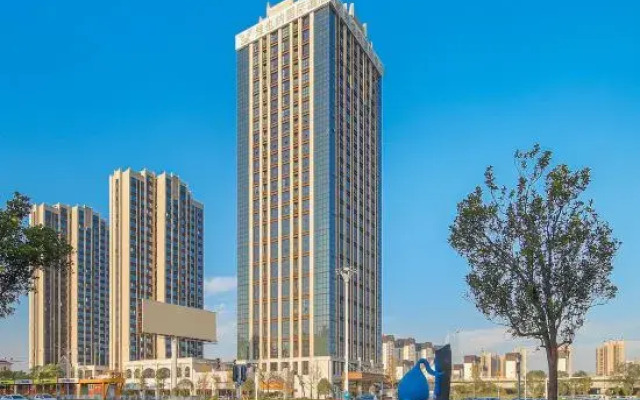 Vienna International Hotel (Changde Liuyehu store)