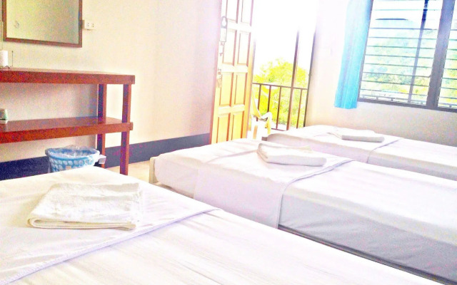 Tapear Resort