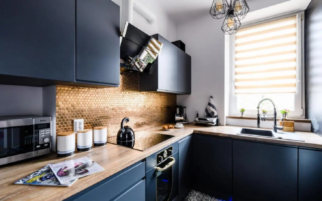 Blue House Warsaw Center