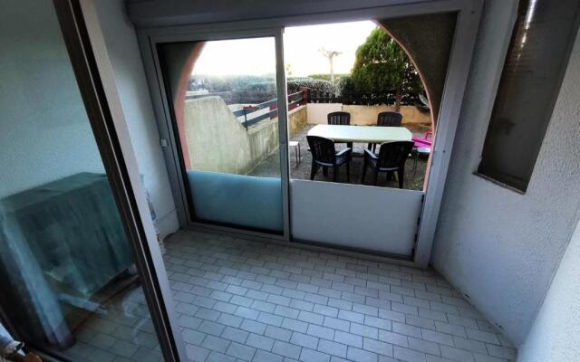 Résidence COPACABANA - 2 Pièces pour 4 Personnes 94