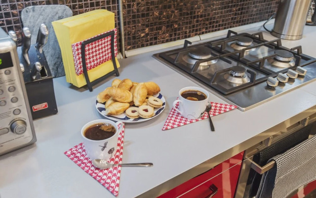 Апартаменты GM, ул. Тверская, 13