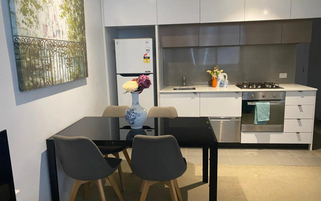 MY80 Apartment located in the inner of Melbourne CBD