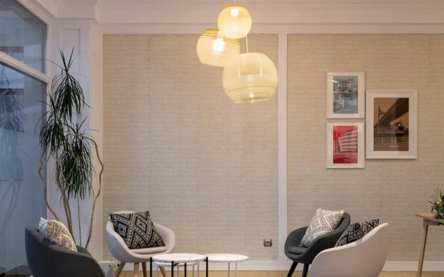 Santiago Apartments Bilbao