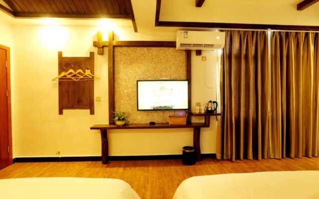 Memory of Xiangxi Inn Xibu Branch