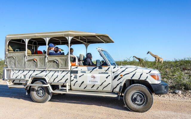 Etosha Safari Camp