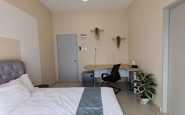The Horizon Ipoh Dual L13 by Grab A Stay