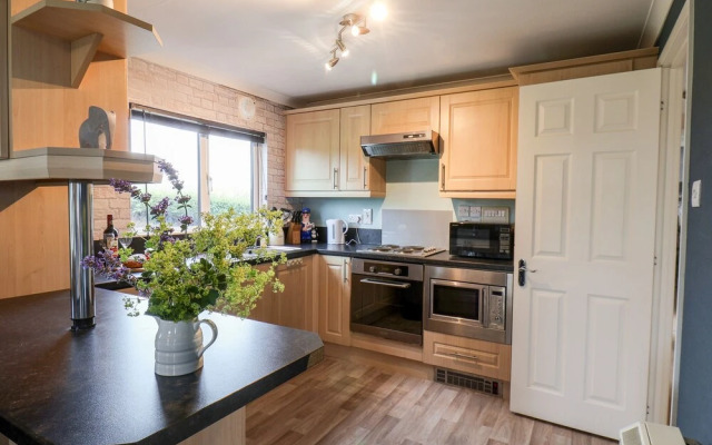 Handale Banks Farm Lodge