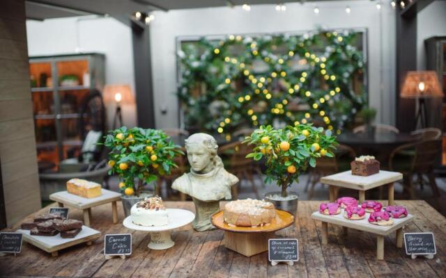 Kimpton Charlotte Square by IHG