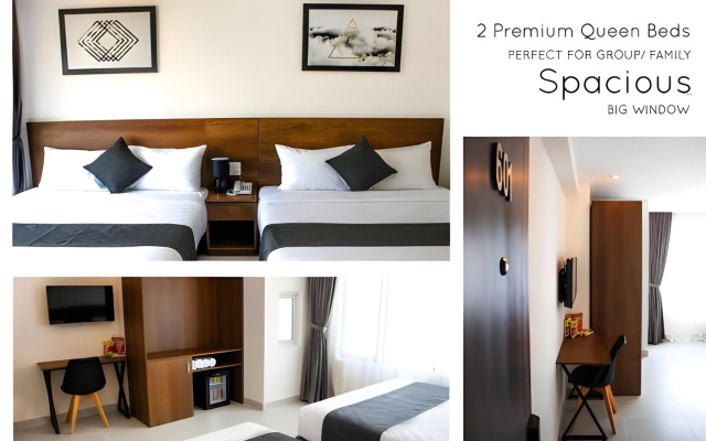 Robin Hotel Danang