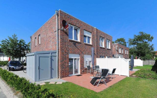 Ferienhaeuser Nordsee_Trio