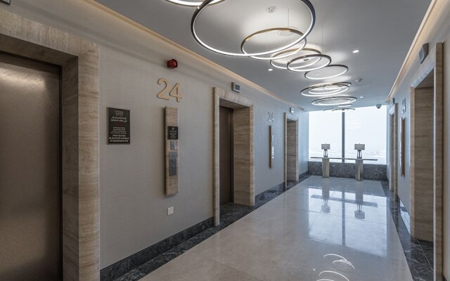 HiGuests - The Palm Tower