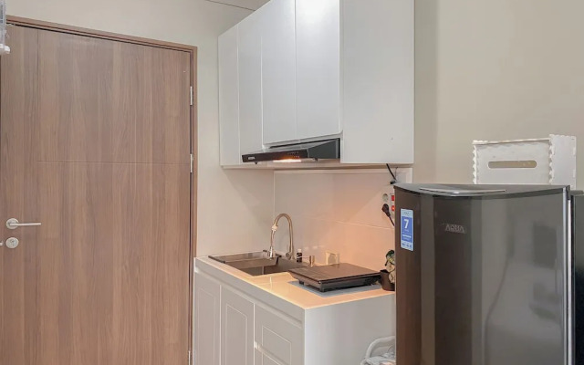 Comfy Studio At Lrt City Sentul - Royal Sentul Park Apartment