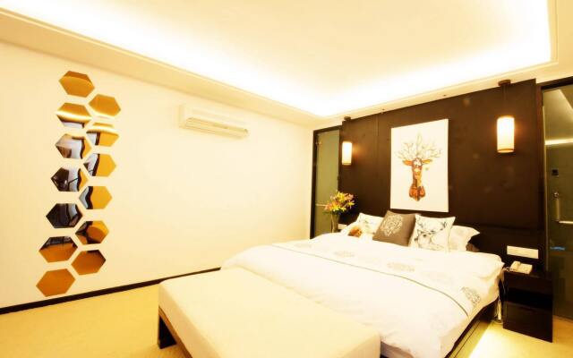 Lijiang Yulong Villa Hotel