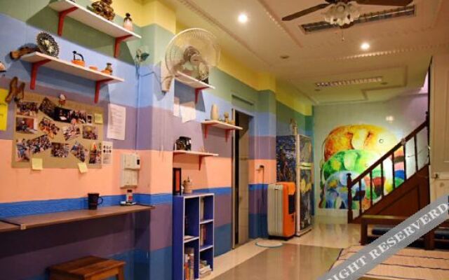 That summer hostel