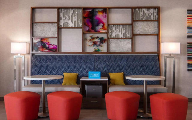 Hampton Inn & Suites El Paso-Airport